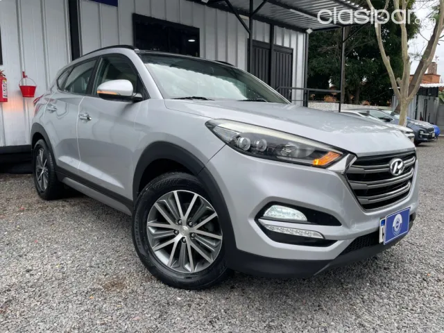 Hyundai Tucson 2017 - foto 8