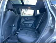 Jeep Compass Longitude Año 2017 Automático Motor 2.0 Flex de la casa