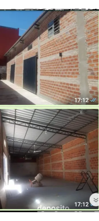 OFERTA!!! ALQUILER DE TINGLADO GS 6 MILLONES, EX CARTONES JAGUARETE, BARRIO PETTIROSSI — foto 2