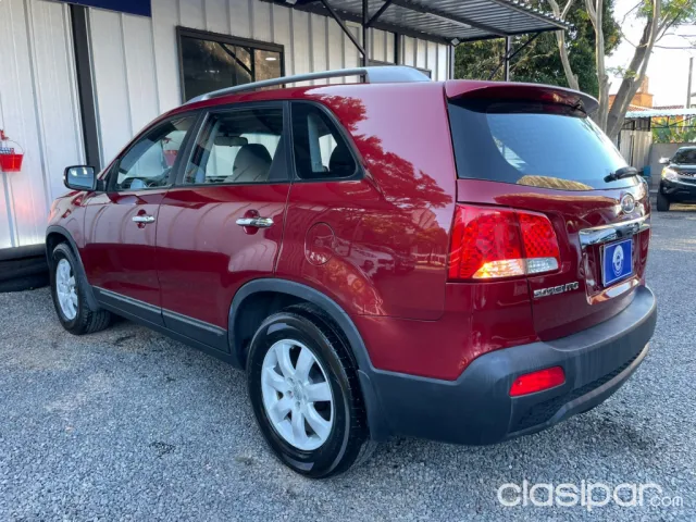 Kia Sorento 2011 — foto 5