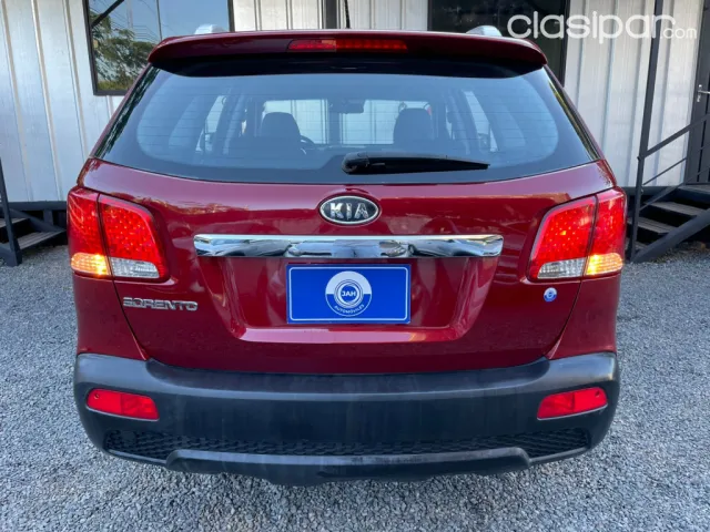 Kia Sorento 2011 — foto 6