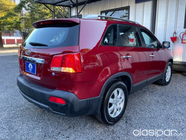 Kia Sorento 2011 — foto 7