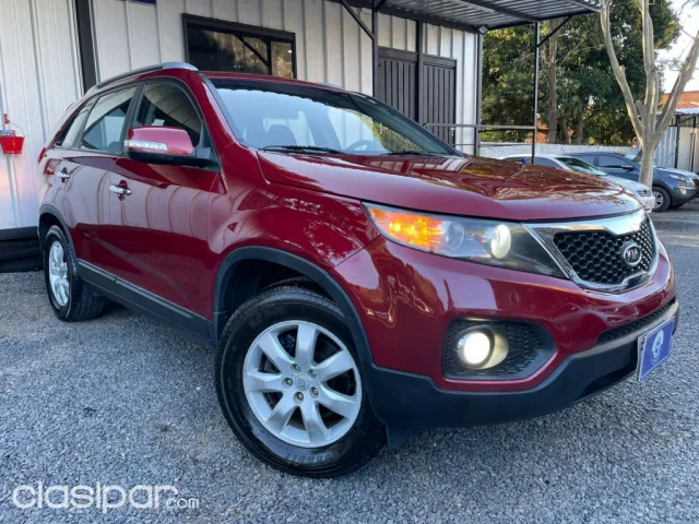 Kia Sorento 2011 - foto 8