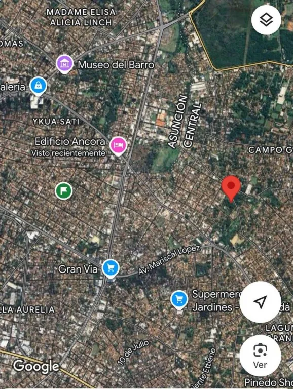 ¡OPORTUNIDAD ÚNICA! TERRENO EN ALQUILER SOBRE AVENIDA LAGUNA GRANDE — фото 2