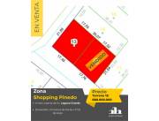 Terreno en Venta Zona Shopping Pinedo
