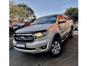 FORD RANGER XLT 2.020 - PLATA