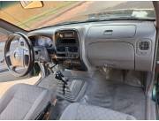 Nissan Frontier 2012