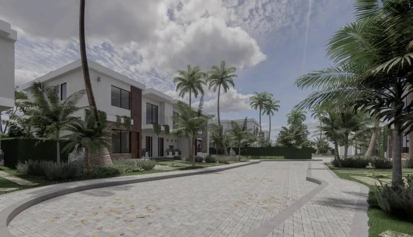 VENDO HERMOSOS DUPLEX DE 3 DORMITORIOS EN SUITE EN CONDOMINIO CÁDIZ, SURUBII - MRA — foto 2