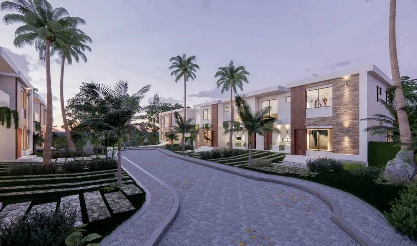 VENDO HERMOSOS DUPLEX DE 3 DORMITORIOS EN SUITE EN CONDOMINIO CÁDIZ, SURUBII - MRA — foto 3