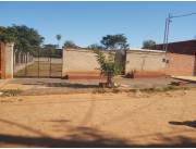 VENDO TERRENO EN LUQUE EN ISLA BOGADO COD 5324