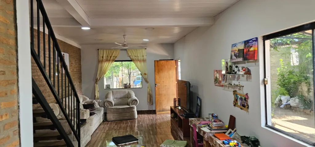 VENDO CASA EN LUQUE ZONA CENTRO COD 5327 — foto 3