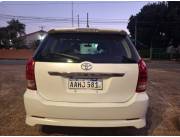 Toyota wish 2008