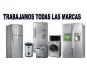 Reparacion de Heladeras Frio Seco e Inverter
