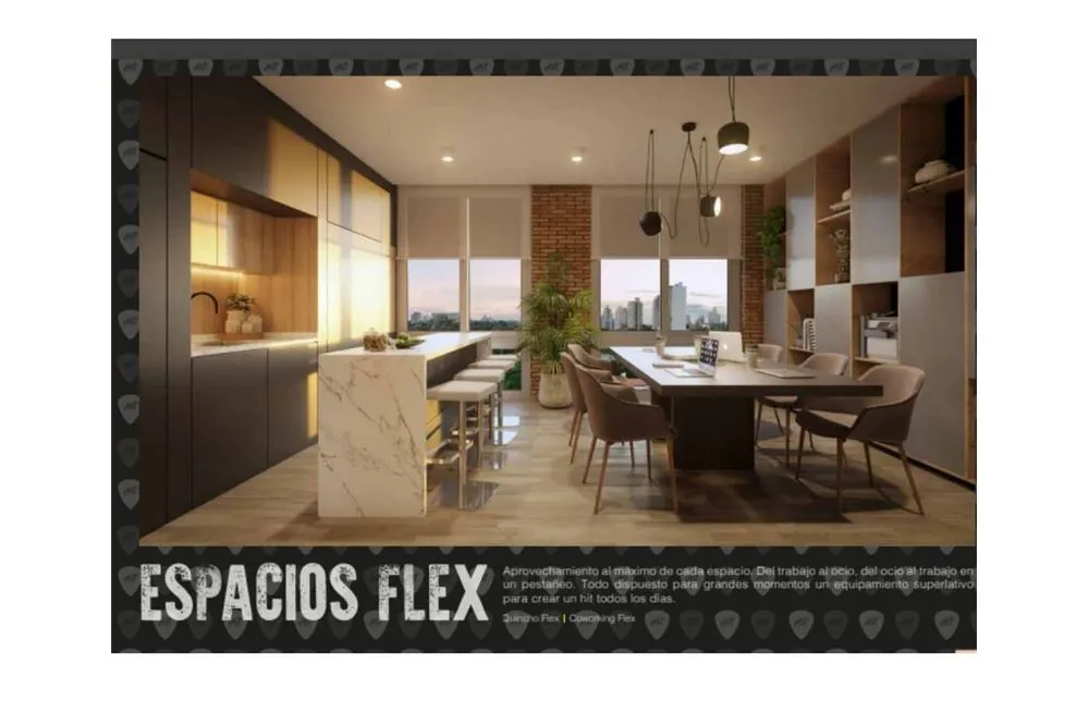 EN VENTA DEPTO DE 1 DORM - EDIFICIO HIT — foto 3