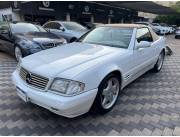 Mercedes Benz SL 500 Convertible - 1999, 5.0 Nafta, Automatico
