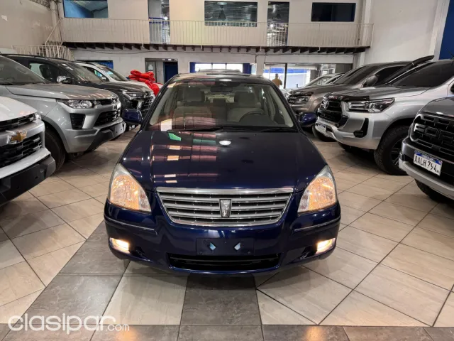Toyota Premio 2006 — foto 6