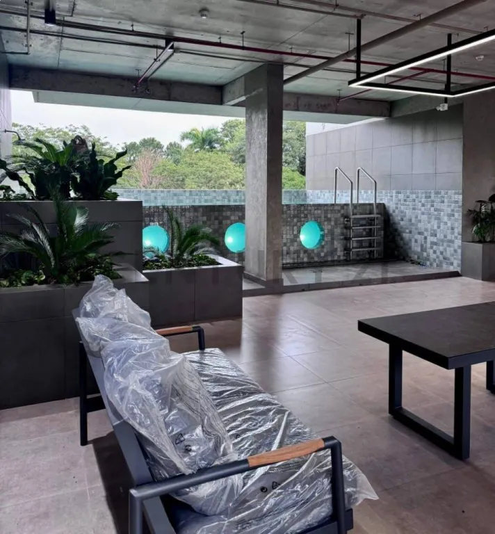 Departamento a estrenar full amoblado en el eje corporativo de Asunción En Alquiler — photo 3
