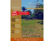 TERRENO EN VENTA - PIRIBEBUY – COMPAÑÍA YACAREY