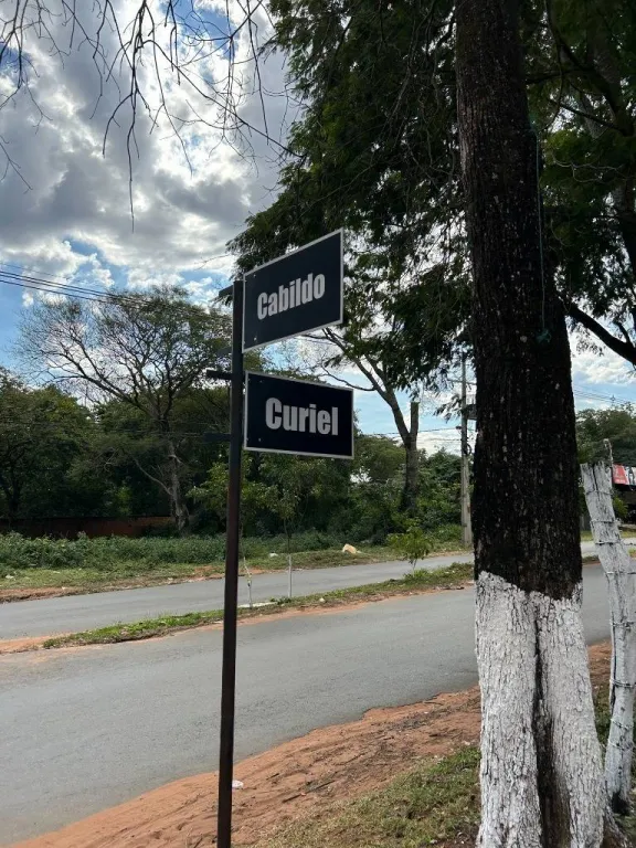 ALQUILO TERRENO EN ESQUINA SOBRE AVENIDA EN SAN LORENZO — photo 2