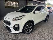 Kia Sportage! 2020 Del Representante (Garden) COMO NUEVO! Naftero - FLEX! Eco Caja automá