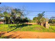 Terreno ideal en Ycua Dure - Luque
