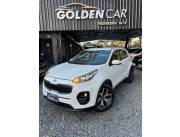 Kia Sportage EX! 2017 Del Representante (Garden) Chapa Mercosur! DIESEL - Mega Eco! ⛽ Caja