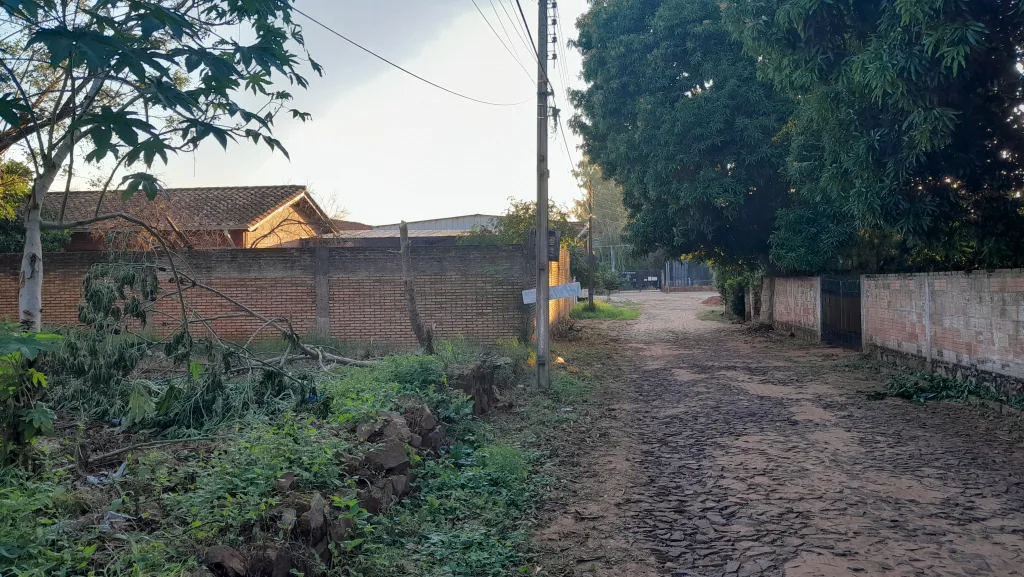 VEND TERRENO 15X30 CALLE A CALLE EN CAPIATA RUTA 2 ZALAMO — фото 2