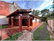 Casa ubicada en pleno centro de la ciudad de Encarnación