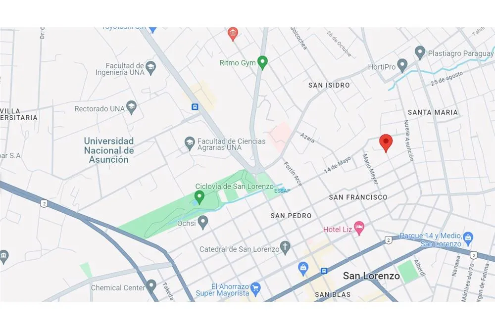 EN VENTA DEPOSITO A ESTRENAR EN SAN LORENZO — photo 3