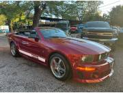Ford Mustang Edición Rush Precio: 20.000 USD Año 2005 Mecánico Motor 4.8 V8 500 HP