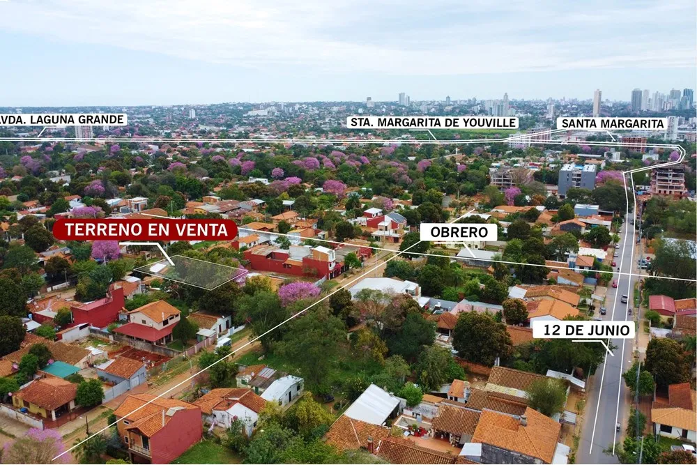 VENTA DE TERRENO ZONA CIT — foto 3