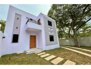 Vendo casa a estrenar Bo Paraíso, Luque