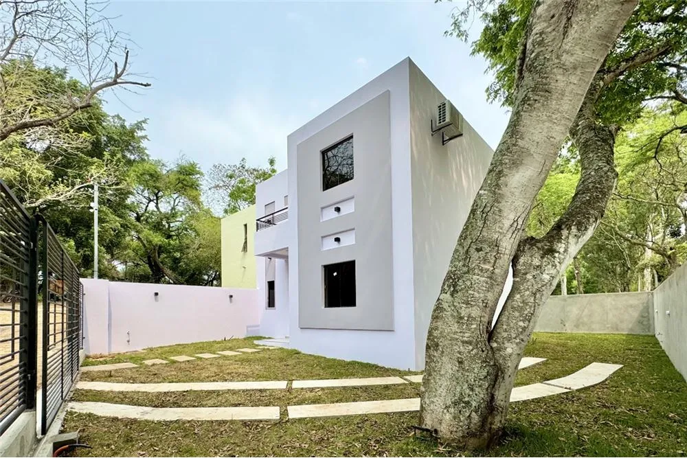 Vendo casa a estrenar Bo Paraíso, Luque — foto 2