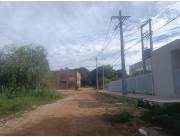 VENDO TERRENO EN LUQUE ZONA AEROPUERTO COD 5343