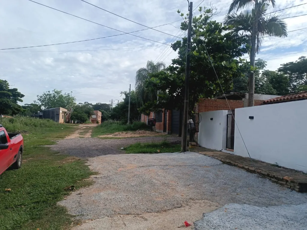 VENDO TERRENO EN LUQUE ZONA AEROPUERTO COD 5343 — foto 2