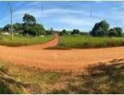 VENDO TERRENO EN KM16 ACARAY