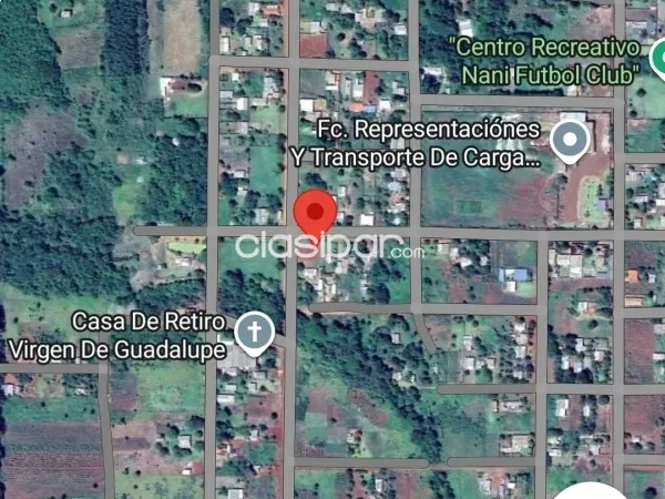 VENDO TERRENO EN KM16 ACARAY — foto 3