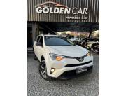 Toyota Rav4! 2018!! Del Representante! Chapa Mercosur! Motor Naftero Caja AUTOMÁTICA 4X2!