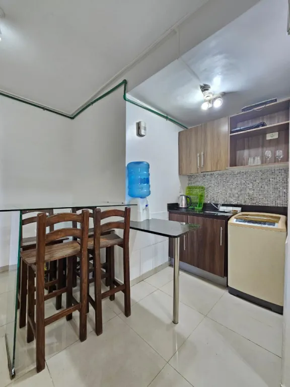 Alquilo departamento amoblado de 1 dormitorio en el Centro de Asunción COD A0711 — foto 2