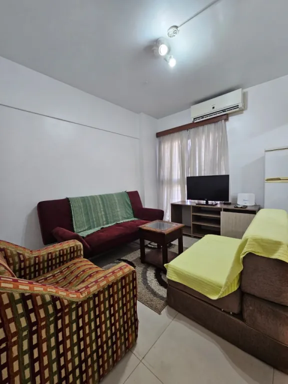 Alquilo departamento amoblado de 1 dormitorio en el Centro de Asunción COD A0711 — foto 3