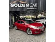 Hyundai Azera Modelo 2014 Techo panorámica Comandos en el volante Motor Nafta modo Eco