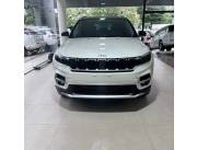JEEP COMMANDER LIMITED 1.3 TURBO FLEX 2026 |3 HILERAS | GARDEN AUTOMOTORES S.A
