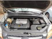 Kia sportage 2005