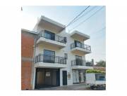 VENDO EDIF.3 NIVELESC/4 DPTOS Y SALON COMERCIAL ZONA SHOPPING MARIANO EN MRA