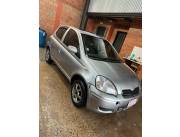 Toyota Vítz 2003
