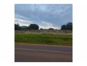 VENDO 54 HECTAREAS EN ITAUGUA S/ASFALTO IDEAL PARA TODO TIPO DE PROYECTOS