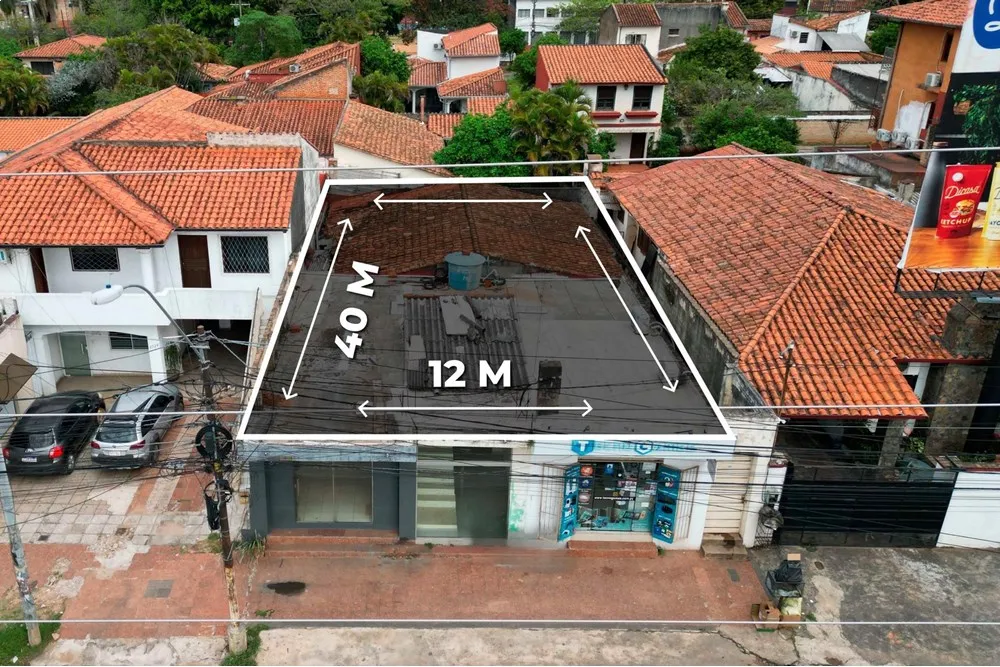 VENDO LOCAL COMERCIAL C2 SALONES Y 1 CASA AL FONDO C3 HAB.S LILLO FRENTE AL SUPERSEIS — foto 3