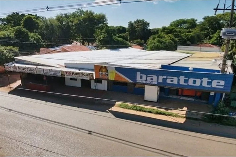 VENDO TERRENO ESQUINA DE 1500 M2 EN LOMA MERLO-LUQUE SCALLE AMERICA ESQ.SILVIO PETTIROSSI — foto 2