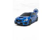 Subaru WRX STI 2019.