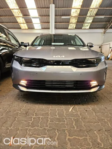 Kia K3 Cross Ex At 2026 — foto 3